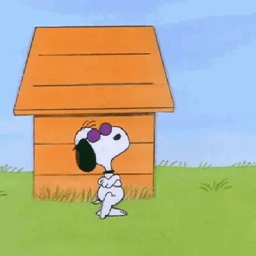 Snoopy Show-Moods 16✨ sticker 16