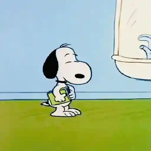 Snoopy Show-Moods 16✨ sticker 12
