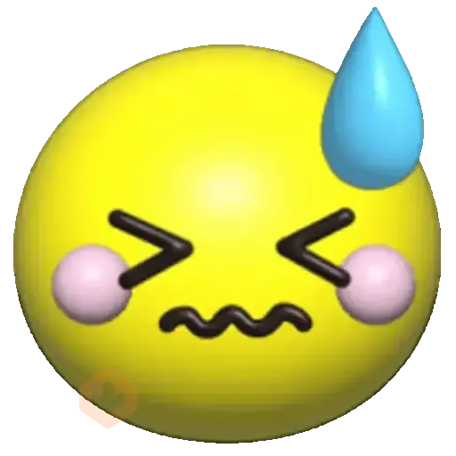 Emojis Bola Amarilla 💛🌝 sticker 12