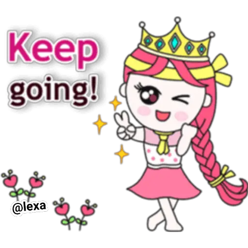 👑 Princess DALA 👸 