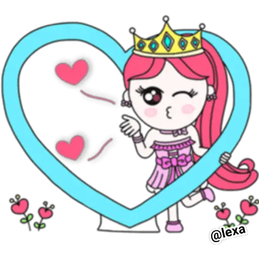 👑 Princess DALA 👸 