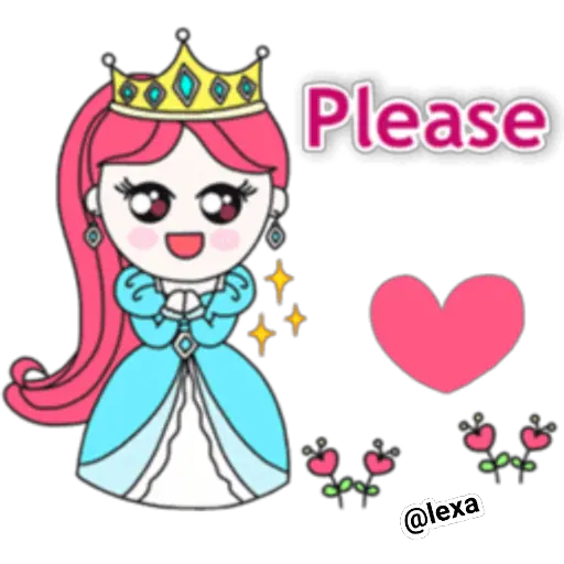 👑 Princess DALA 👸 