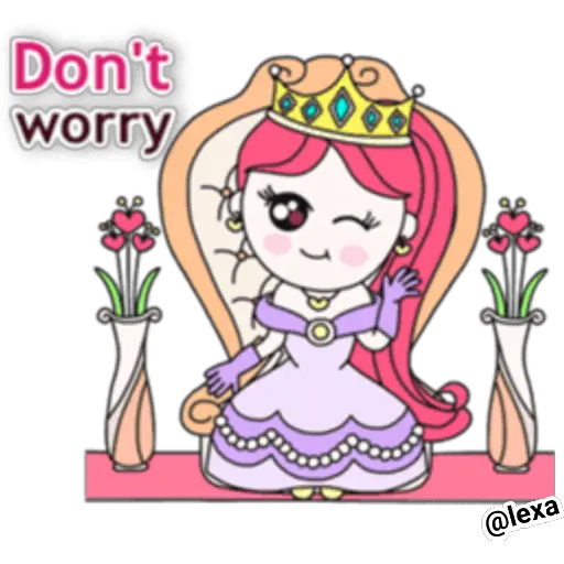 👑 Princess DALA 👸 