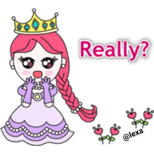 👑 Princess DALA 👸 
