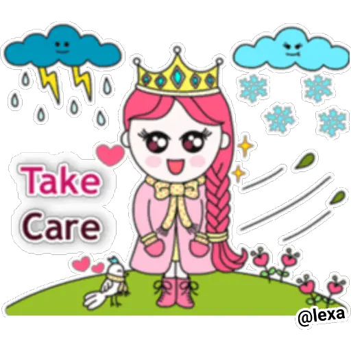 👑 Princess DALA 👸 