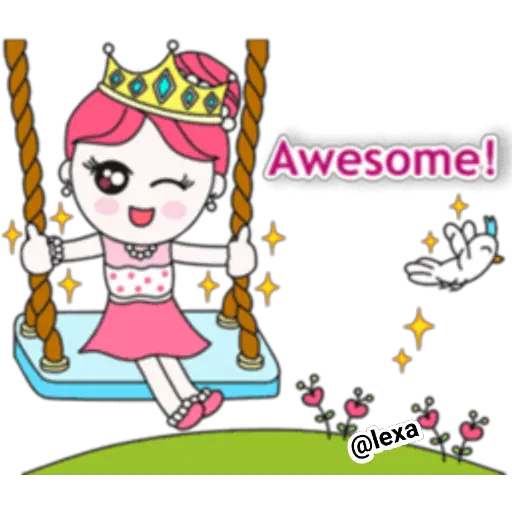 👑 Princess DALA 👸 