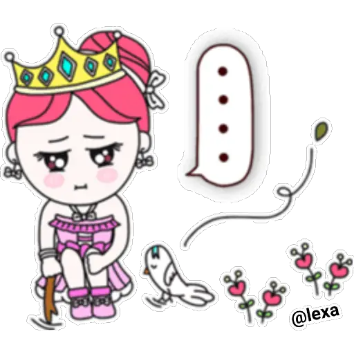 👑 Princess DALA 👸 