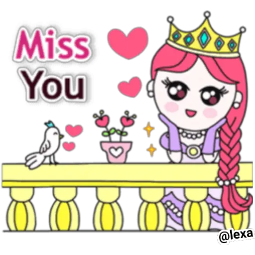 👑 Princess DALA 👸 