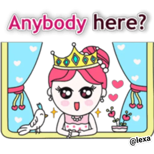 👑 Princess DALA 👸 
