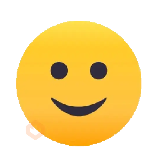 Emoji enamorado sticker 12