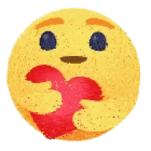 Emoji enamorado sticker 11