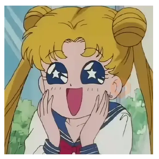 Sailor Moon ✨Anime 💕 sticker 17