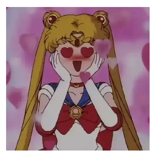 Sailor Moon ✨Anime 💕 sticker 13