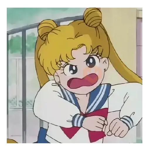 Sailor Moon ✨Anime 💕 sticker 14