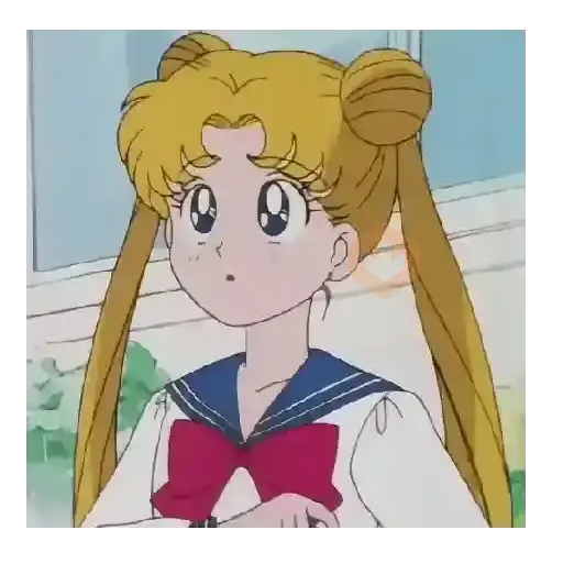 Sailor Moon ✨Anime 💕 sticker 11
