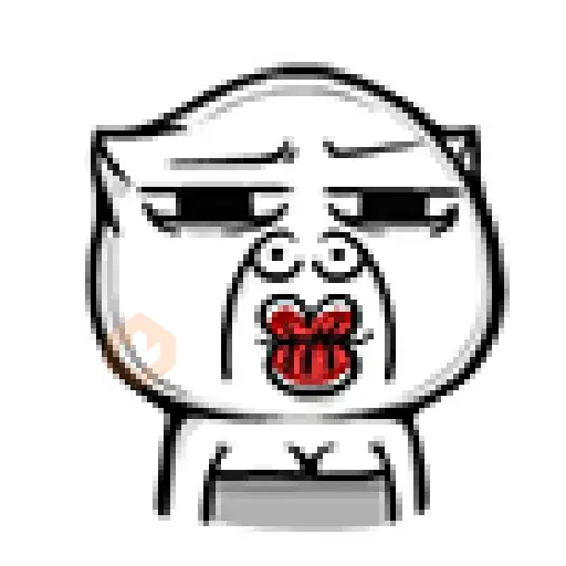 Funny cat animated 🐾🐱✨ sticker 16