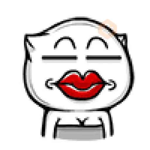 Funny cat animated 🐾🐱✨ sticker 15