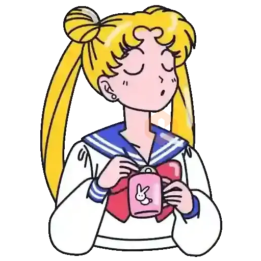 Anime para el Chat 💬 sticker 14