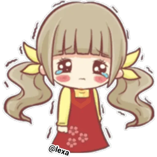 💞My name is MOCCA💞 sticker 23