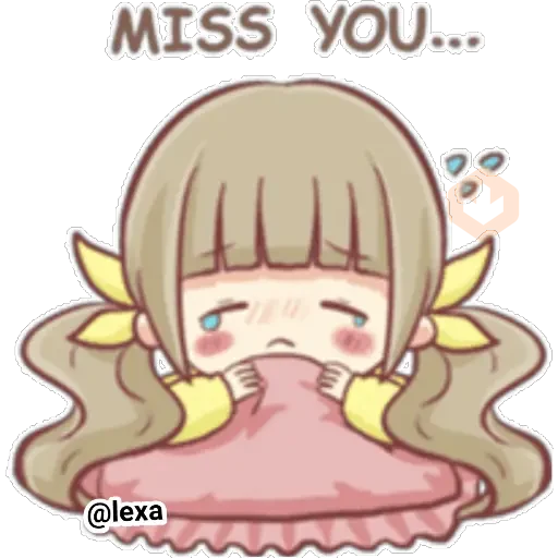💞My name is MOCCA💞 sticker 20