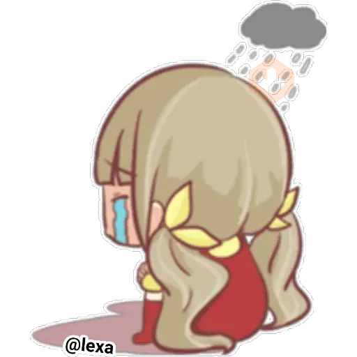 💞My name is MOCCA💞 sticker 24