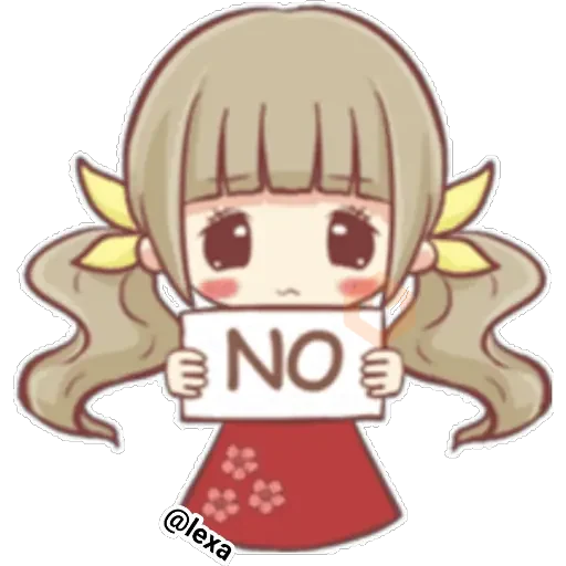 💞My name is MOCCA💞 sticker 18