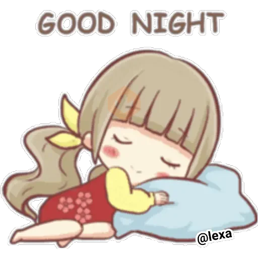💞My name is MOCCA💞 sticker 26