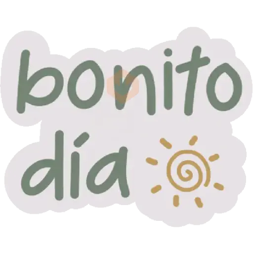 Frases cute sticker 13