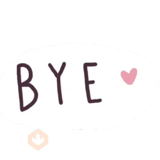 Frases cute sticker 12