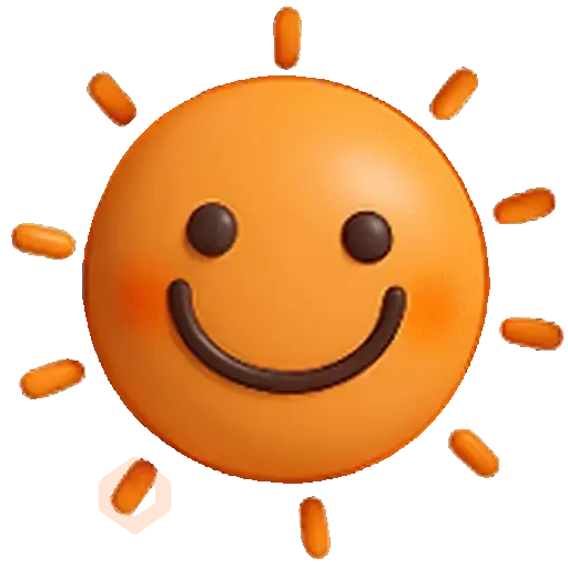 😃 Emojis Animados Kawaii 💕1️⃣ sticker 12
