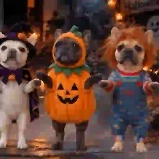 Pibbles en ℋ𝒶𝓁𝓁ℴ𝓌𝑒𝑒𝓃🎃🐾 sticker 12