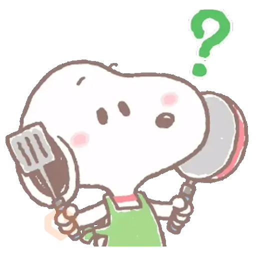 🐾 Snoopy Dog Animado 🏠🦴🐶 sticker 12