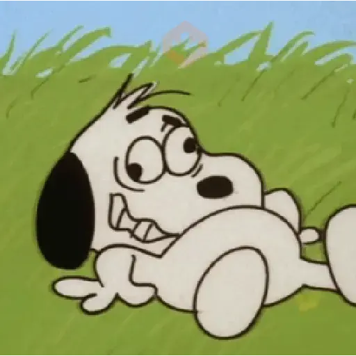 Snoopy shows🪄 4️⃣✨ sticker 23