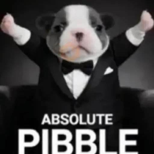pibble 🐶🐾perros sticker 18