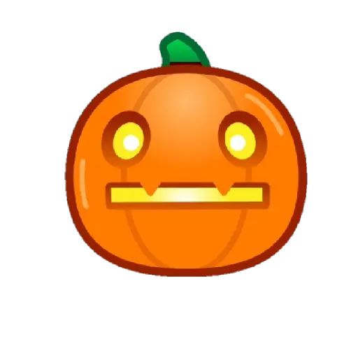 Emojis calabaza 🎃✨️ sticker 22