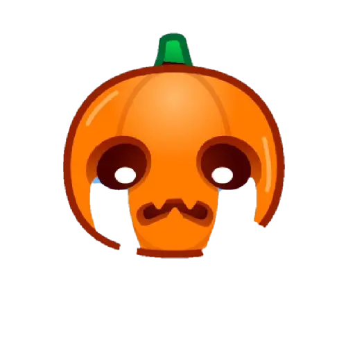 Emojis calabaza 🎃✨️ sticker 14