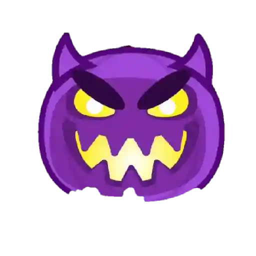 Emojis calabaza 🎃✨️ sticker 28