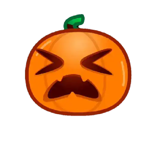 Emojis calabaza 🎃✨️ sticker 12