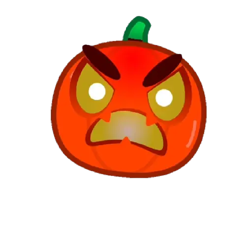 Emojis calabaza 🎃✨️ sticker 16