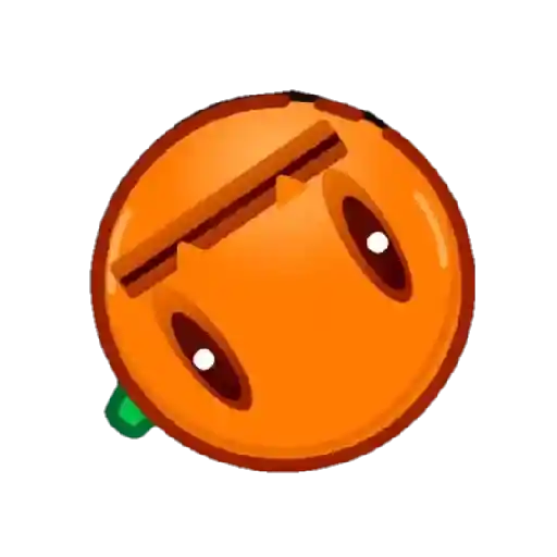 Emojis calabaza 🎃✨️ sticker 21