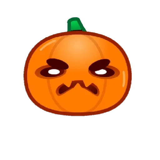 Emojis calabaza 🎃✨️ sticker 15