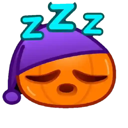 Emojis calabaza 🎃✨️ sticker 27