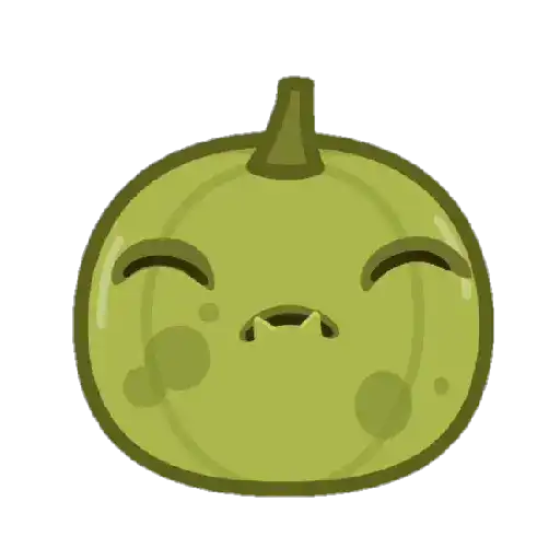 Emojis calabaza 🎃✨️ sticker 26