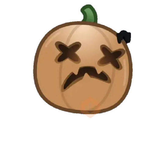 Emojis calabaza 🎃✨️ sticker 25