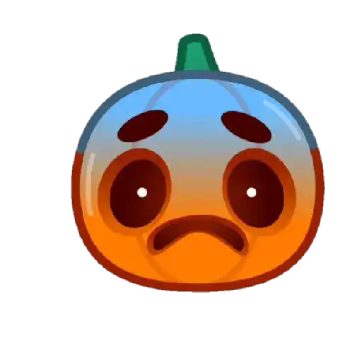 Emojis calabaza 🎃✨️ sticker 19