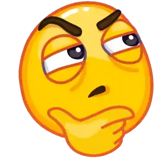 Emojis sticker 24