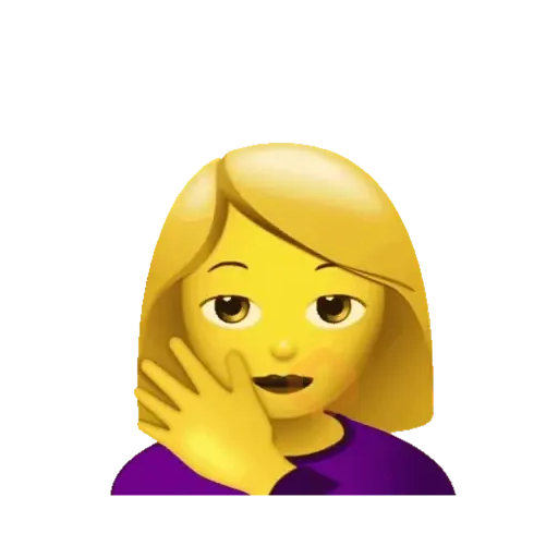 Emojis sticker 25