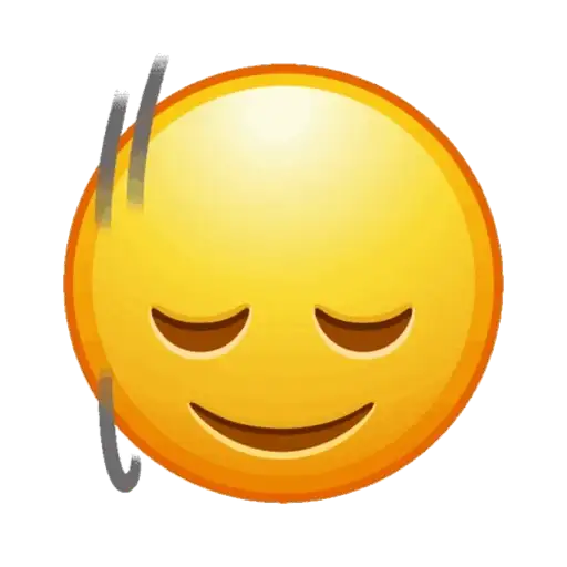 Emojis sticker 12