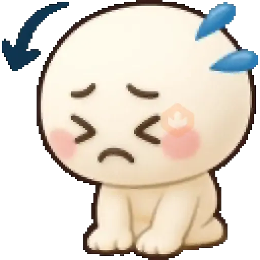 Rurumo Animated 💕❤️ sticker 11