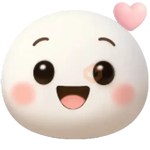 Emojis Rurumo 3D ❤️💕 sticker 14